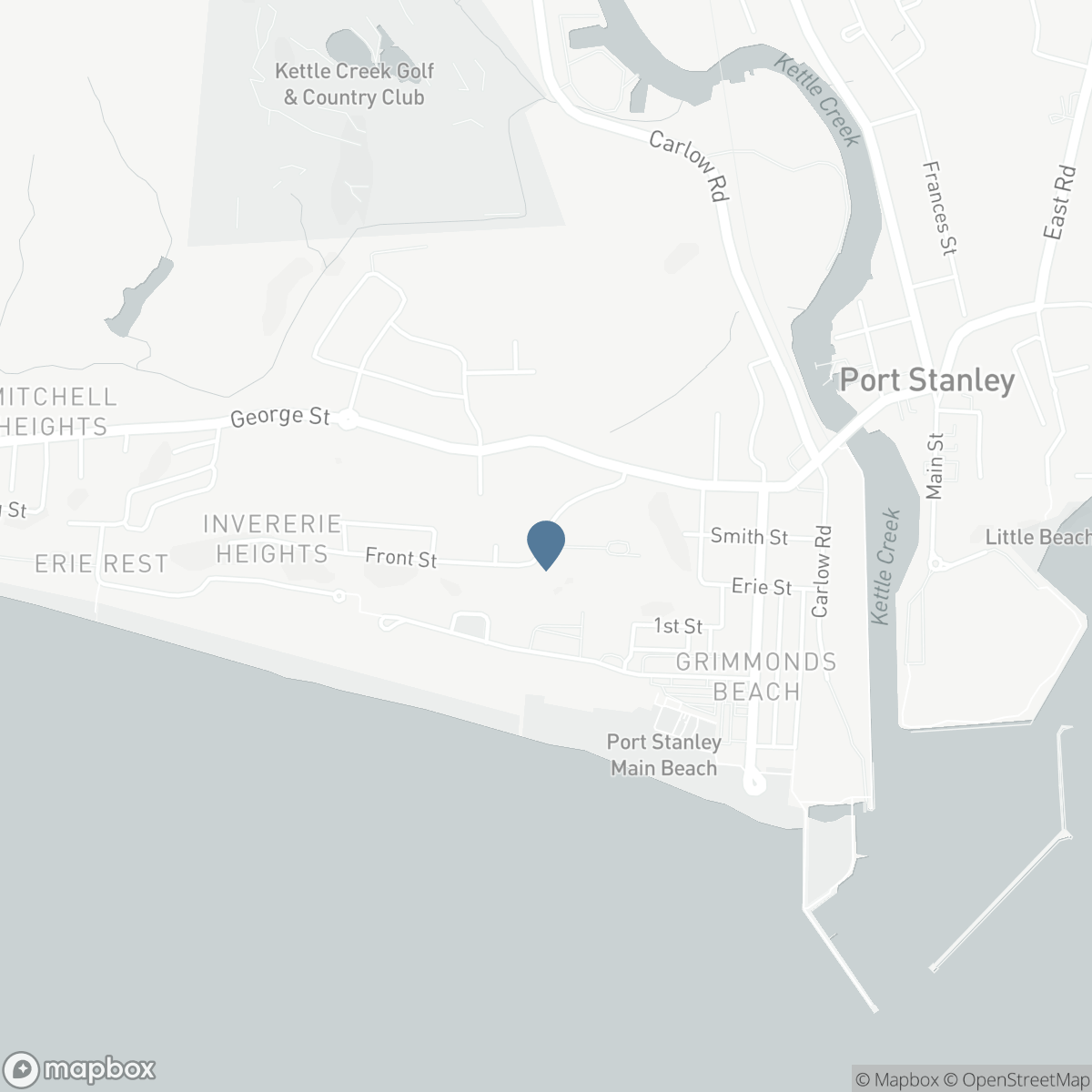 46 - 374 FRONT STREET, Port Stanley, Ontario N5L 1G1
